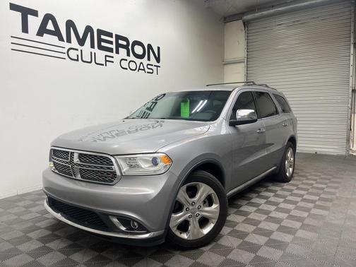 2015 Dodge Durango SXT