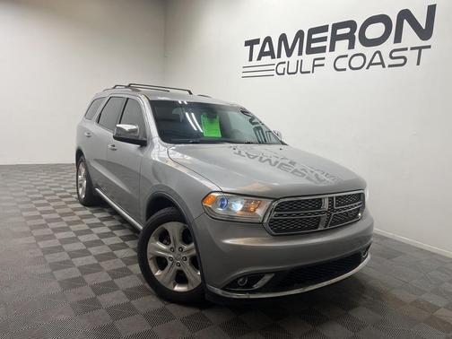 2015 Dodge Durango SXT
