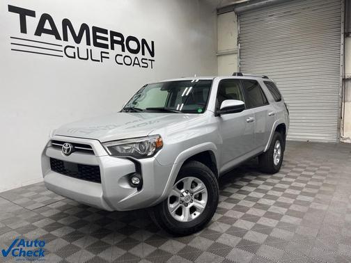 2024 Toyota 4Runner SR5