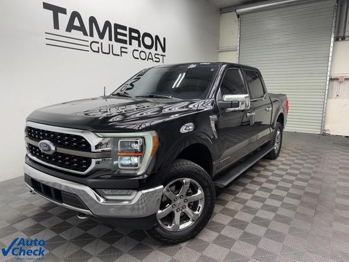 2022 Ford F-150 King Ranch