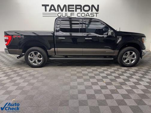 2022 Ford F-150 King Ranch