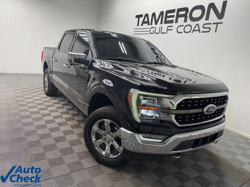 2022 Ford F-150 King Ranch