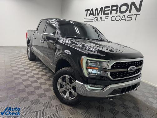 2022 Ford F-150 King Ranch