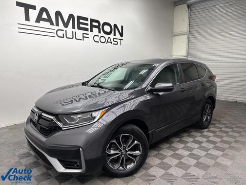 2020 Honda CR-V EX