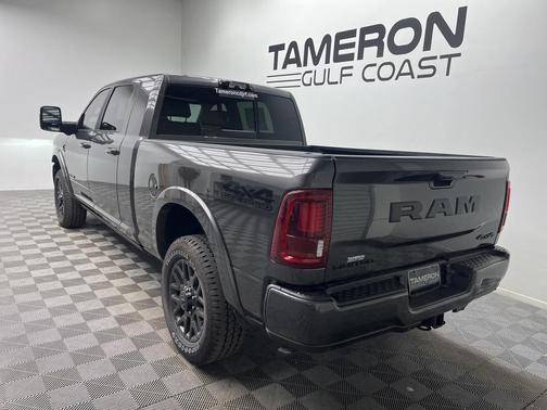 2026 RAM 2500 Limited