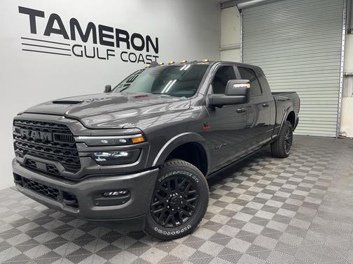 2026 RAM 2500 Limited