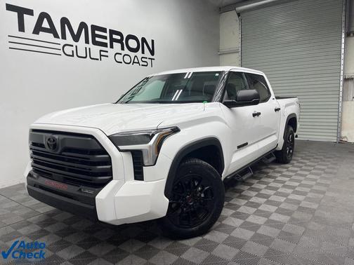2022 Toyota Tundra SR5