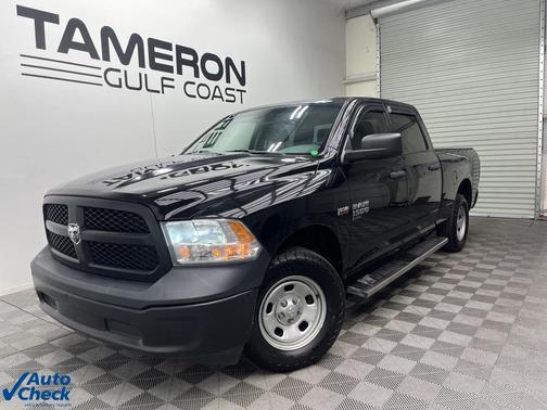 2020 RAM 1500 Classic Tradesman