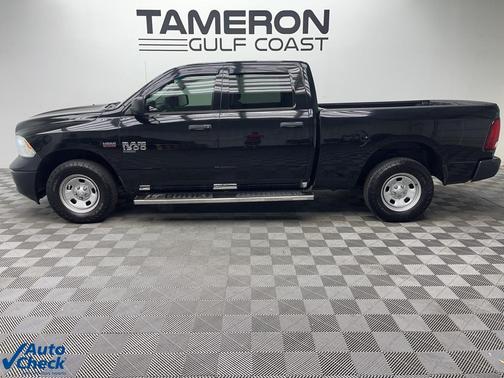 2020 RAM 1500 Classic Tradesman