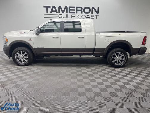 2024 RAM 2500 Longhorn