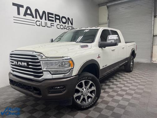 2024 RAM 2500 Longhorn