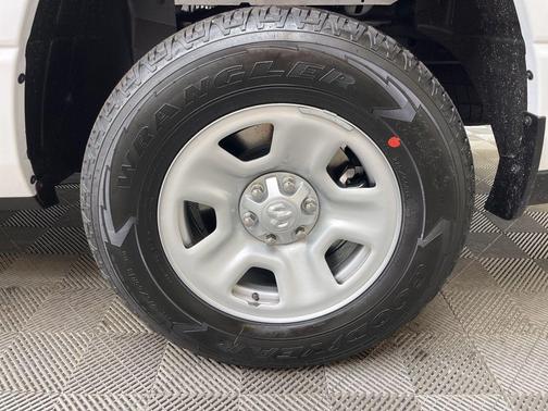 Bright White Clearcoat 2026 RAM 1500 Tradesman