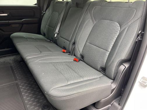 Bright White Clearcoat 2026 RAM 1500 Tradesman