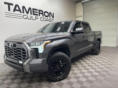 2024 Toyota Tundra Platinum