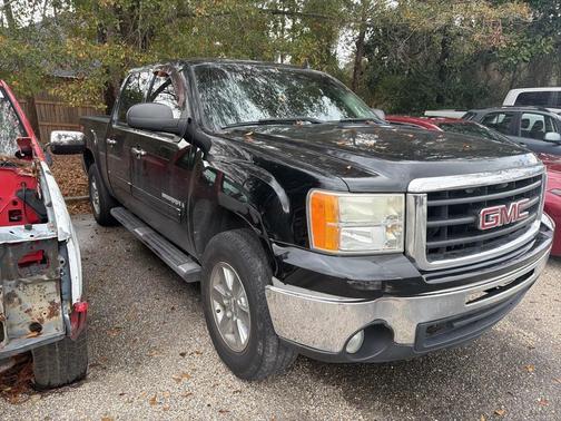 2009 GMC Sierra 1500 SLT