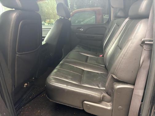 2009 GMC Sierra 1500 SLT