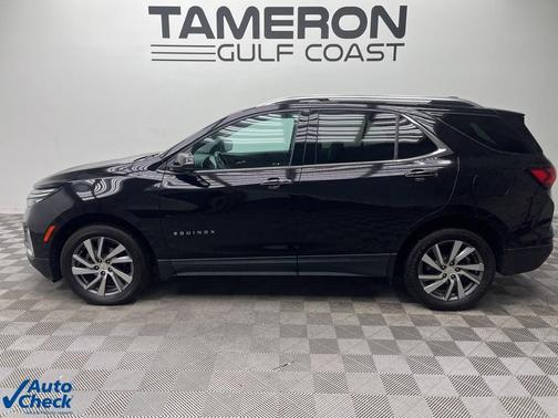 2022 Chevrolet Equinox Premier