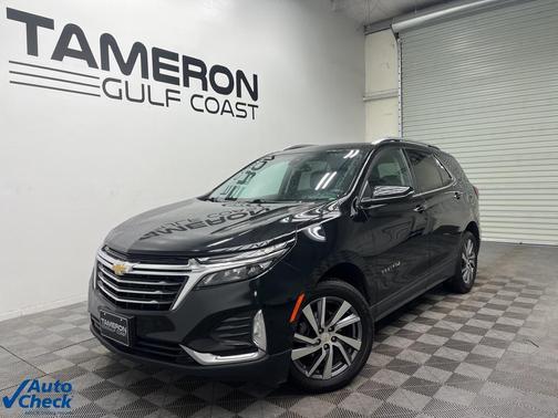 2022 Chevrolet Equinox Premier