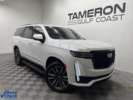 2024 Cadillac Escalade Sport