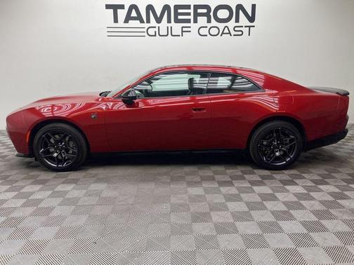 2026 Dodge Charger Scat Pack