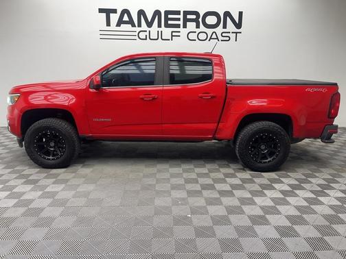 2019 Chevrolet Colorado LT