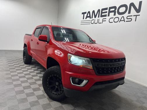2019 Chevrolet Colorado LT