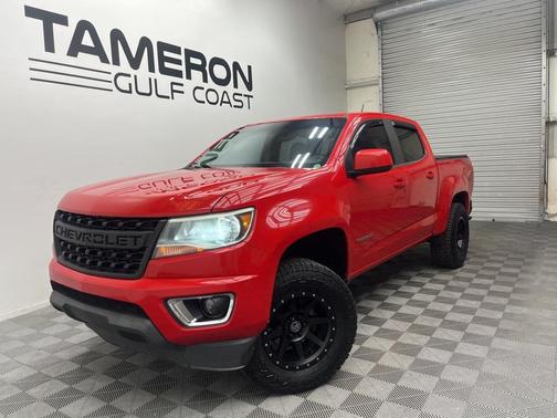 2019 Chevrolet Colorado LT