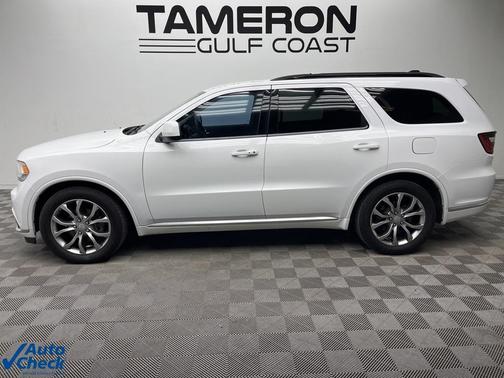 2018 Dodge Durango SXT