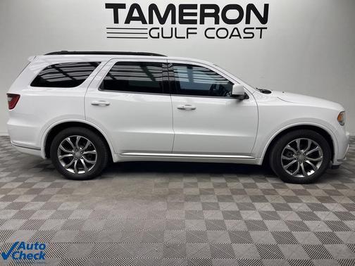 2018 Dodge Durango SXT