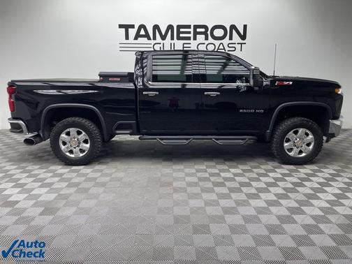 2023 Chevrolet Silverado 2500 LTZ