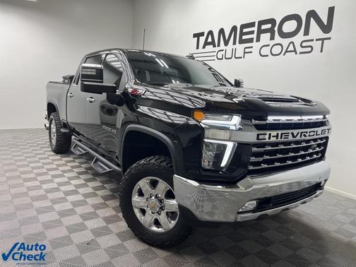 2023 Chevrolet Silverado 2500 LTZ
