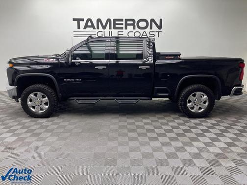 2023 Chevrolet Silverado 2500 LTZ