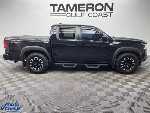 2022 Nissan Frontier PRO-X