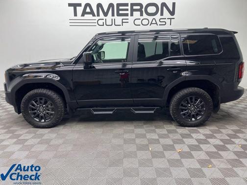 2024 Toyota Land Cruiser 1958