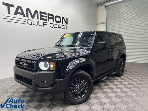 2024 Toyota Land Cruiser 1958