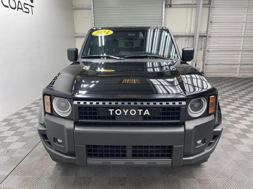 2024 Toyota Land Cruiser 1958