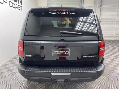 2024 Toyota Land Cruiser 1958