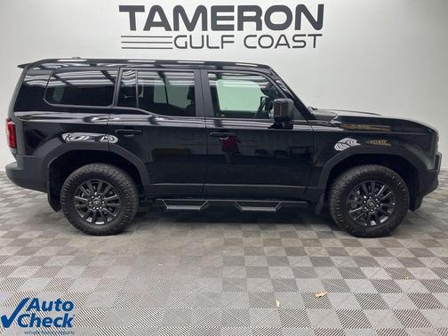 2024 Toyota Land Cruiser 1958