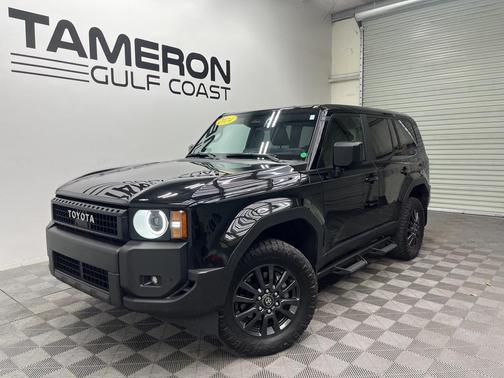 2024 Toyota Land Cruiser 1958
