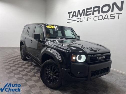 2024 Toyota Land Cruiser 1958