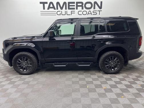 2024 Toyota Land Cruiser 1958