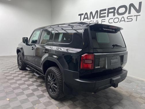 2024 Toyota Land Cruiser 1958