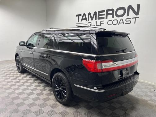2020 Lincoln Navigator L Reserve