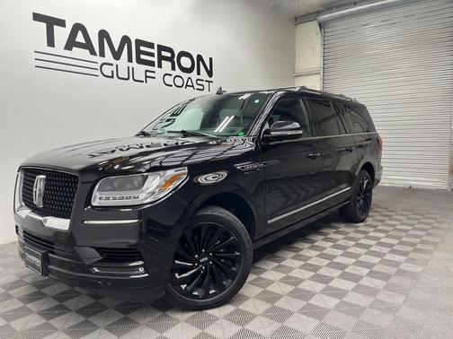 2020 Lincoln Navigator L Reserve