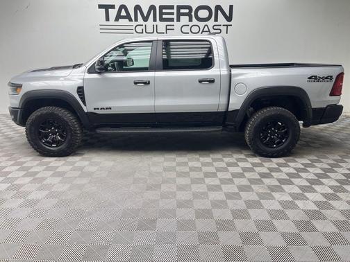 Silver Zynith 2026 RAM 1500 RHO