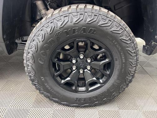 Silver Zynith 2026 RAM 1500 RHO