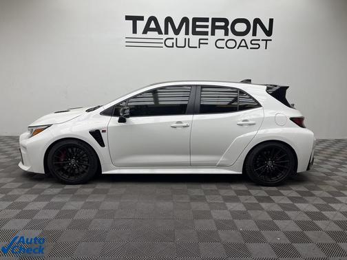 2024 Toyota GR Corolla Circuit Edition