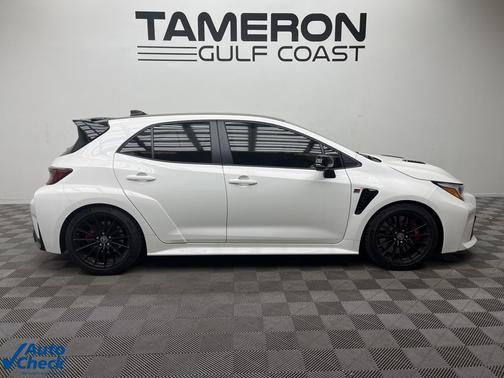 2024 Toyota GR Corolla Circuit Edition