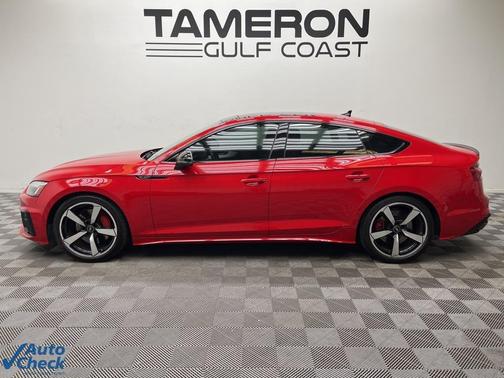 2023 Audi A5 Sportback 45 S Line Premium Plus