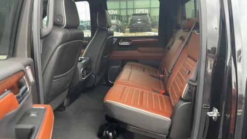 2024 GMC Sierra 2500 Denali Ultimate